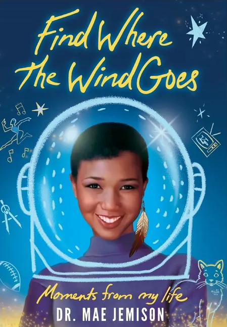 Find Where the Wind Goes Book Cover